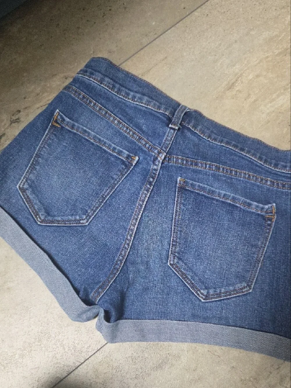 Old Navy classic blue